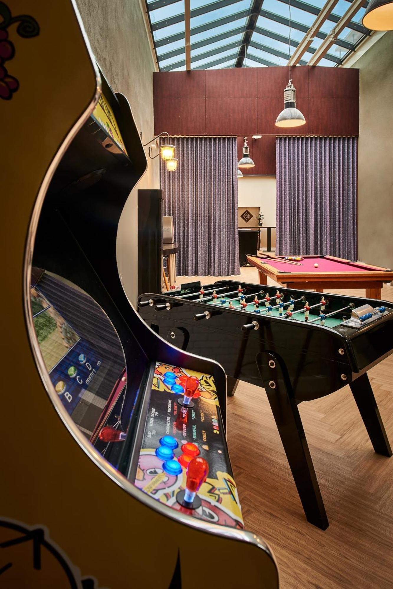 Hotel Gatsby By Happyculture Шасьё Экстерьер фото